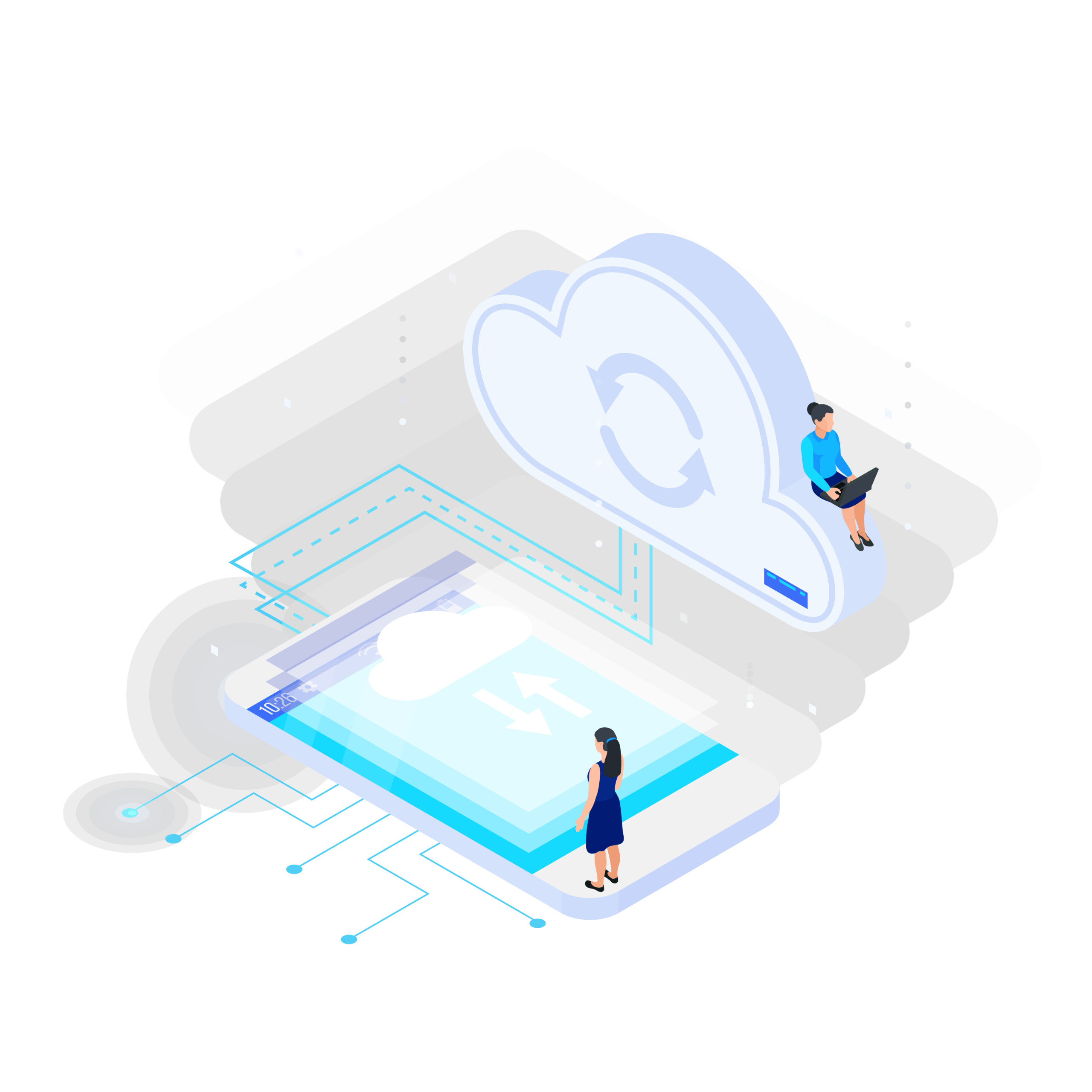 Cloud Support - DIGTRACLOUD